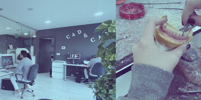 Proceso de Fabricación de Prótesis Dentales